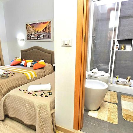 A Casa Simpatia Apartman Róma Kültér fotó