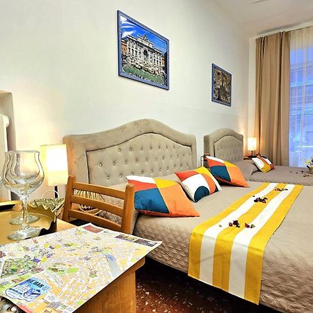 A Casa Simpatia Apartman Róma Kültér fotó