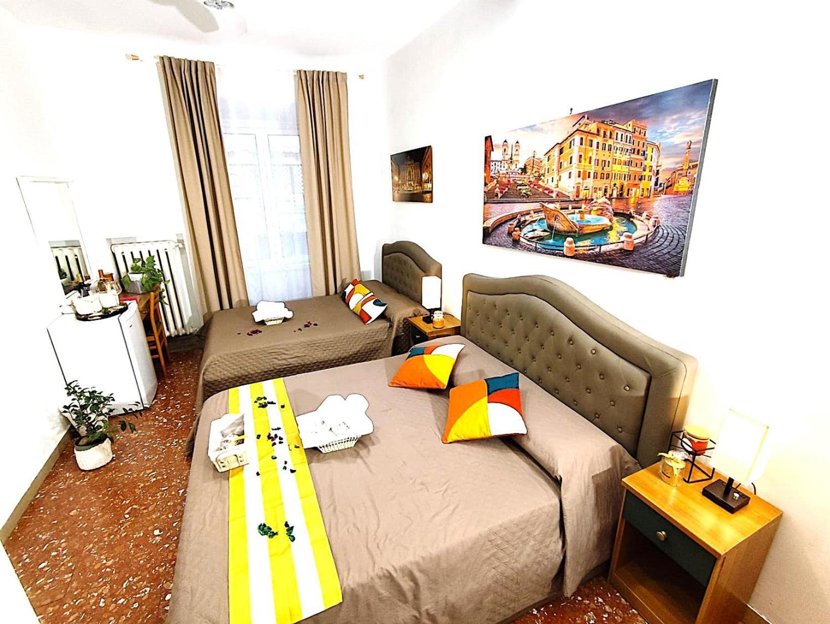 A Casa Simpatia Apartman Róma Kültér fotó