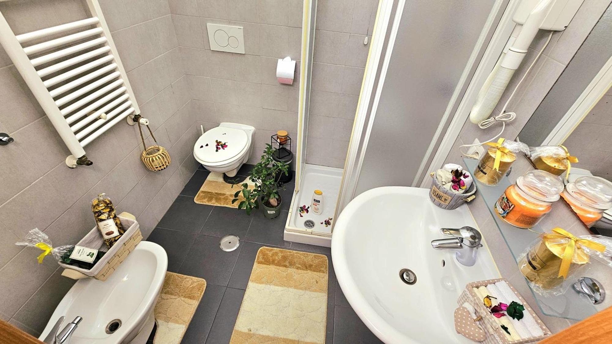 A Casa Simpatia Apartman Róma Kültér fotó