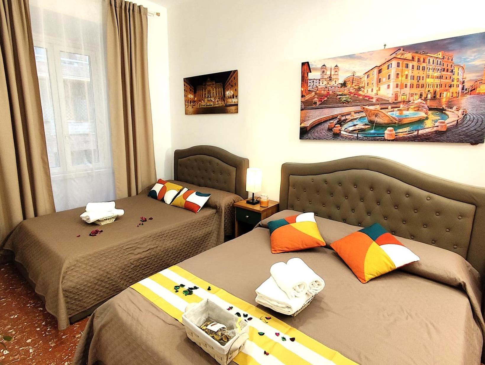 A Casa Simpatia Apartman Róma Kültér fotó
