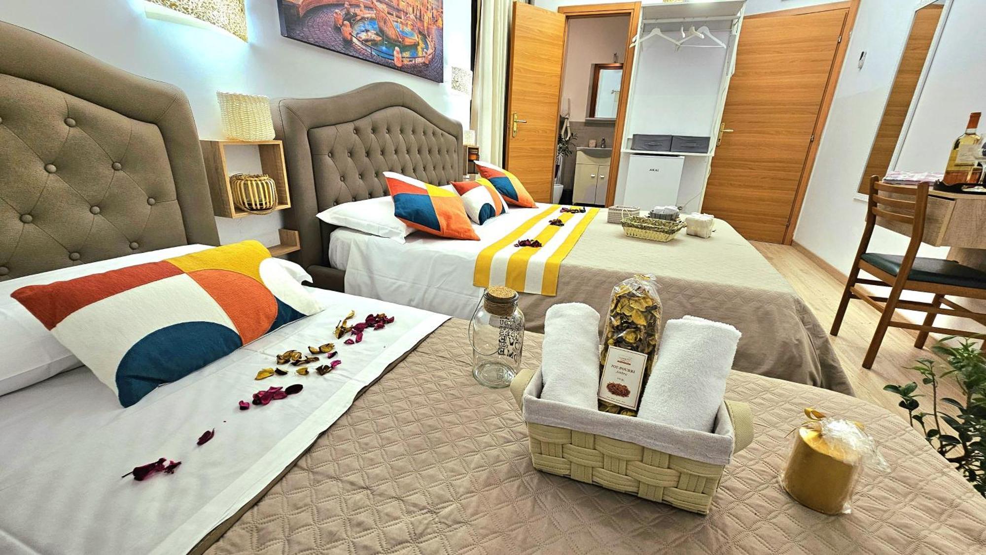 A Casa Simpatia Apartman Róma Kültér fotó