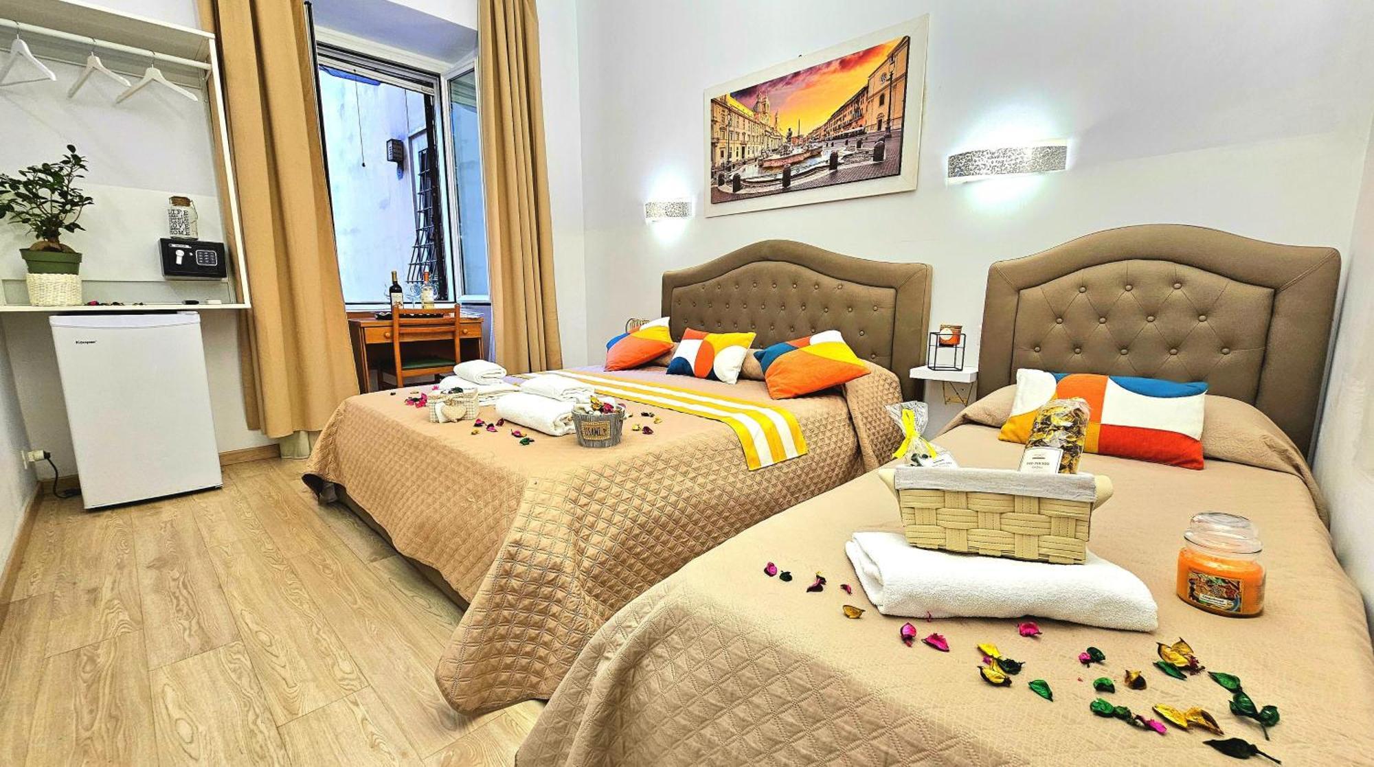 A Casa Simpatia Apartman Róma Kültér fotó