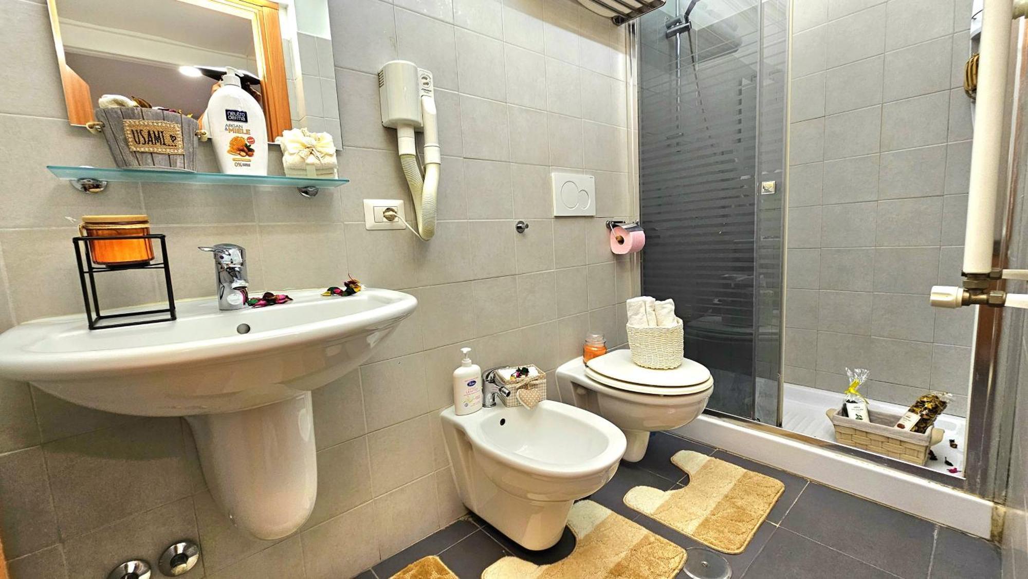 A Casa Simpatia Apartman Róma Kültér fotó
