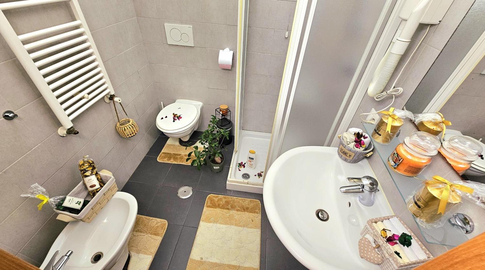 A Casa Simpatia Apartman Róma Kültér fotó